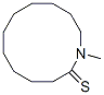 Azacyclododecane-2-thione,  1-methyl- CAS#: 34949-17-2