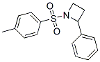 Azetidine, 1-[(4-methylphenyl)sulfonyl]-2-phenyl- CAS#: 38455-36-6
