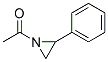 Aziridine, 1-acetyl-2-phenyl- (9CI) CAS#: 380599-58-6
