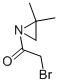 Aziridine, 1-(bromoacetyl)-2,2-dimethyl- (9CI) CAS#: 119153-05-8
