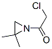 Aziridine, 1-(chloroacetyl)-2,2-dimethyl- (9CI) CAS#: 119153-04-7