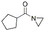 Aziridine, 1-(cyclopentylcarbonyl)- (9CI) CAS#: 36601-87-3