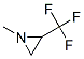 Aziridine, 1-methyl-2-(trifluoromethyl)- (9CI) CAS#: 160921-12-0