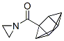 Aziridine, 1-(tetracyclo[3.2.0.02,7.04,6]hept-1-ylcarbonyl)- (9CI) CAS#: 121676-02-6