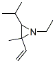 Aziridine, 2-ethenyl-1-ethyl-2-methyl-3-(1-methylethyl)- (9CI) CAS#: 344326-31-4