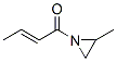 Aziridine, 2-methyl-1-(1-oxo-2-butenyl)-, (E)- (9CI) CAS#: 157287-03-1