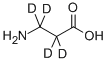 B-ALANINE-2,2,3,3-D4 CAS#: 116173-67-2