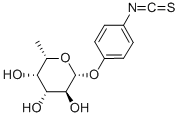 B-L-FUCOPYRANOSYLPHENYL ISOTHIOCYANATE CAS#: 142702-33-8