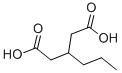 B-N-PROPYLGLUTARIC ACID CAS#: 4165-98-4