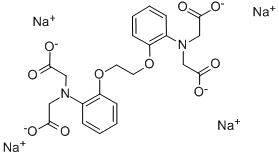 BAPTA, TETRASODIUM SALT CAS#: 126824-24-6
