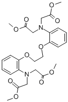 BAPTA-tetramethyl Ester CAS#: 125367-34-2