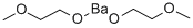 BARIUM 2-METHOXYETHOXIDE CAS#: 115503-13-4