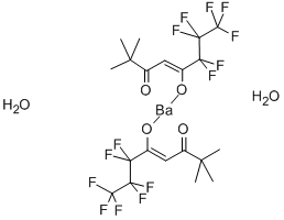 BARIUM FOD, DIHYDRATE CAS#: 143457-82-3