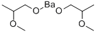 BARIUM (II) METHOXYPROPOXIDE CAS#: 130812-47-4