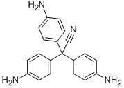 BASIC FUCHSIN LEUCONITRILE CAS#: 4439-05-8