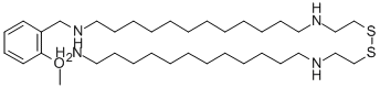 BENDOTRAMINE CAS#: 115483-60-8