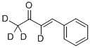 BENZALACETONE-D4 CAS#: 130208-38-7