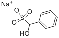 BENZALDEHYDE SODIUM BISULFITE CAS#: 4657-12-9