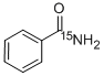 BENZAMIDE-15N CAS#: 31656-62-9