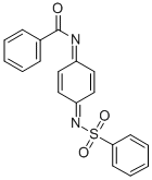BENZAMIDE, N-[4-[(PHENYLSULFONYL)IMINO]-2,5-CYCLOHEXADIEN-1-YLIDENE]- CAS#: 124400-30-2