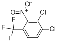 BENZENE, 1,2-DICHLORO-3-NITRO-4-(TRIFLUOROMETHYL)- CAS#: 133391-72-7