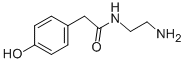 BENZENEACETAMIDE, N-(2-AMINOETHYL)-4-HYDROXY- CAS#: 139181-31-0