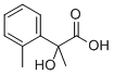 BENZENEACETIC ACID, A-HYDROXY-A,2-DIMETHYL- CAS#: 285559-54-8
