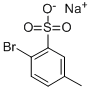 BENZENESULFONIC ACID, 2-BROMO-5-METHYL-, SODIUM SALT CAS#: 141114-01-4