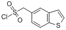 BENZO[B]THIOPHEN-5-YL-METHANESULFONYL CHLORIDE CAS#: 348080-83-1