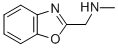 BENZO[D]OXAZOL-2-YL-N-METHYLMETHANAMINE CAS#: 136727-12-3