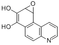 BENZO(F)QUINOLINE-9,10-DIOL-7,8-EPOXIDE CAS#: 119239-65-5