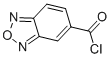 BENZOFURAZAN-5-CARBONYL CHLORIDE CAS#: 126147-86-2
