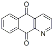 BENZO(G)QUINOLINE-5,10-DIONE CAS#: 3712-09-2