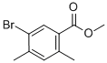 BENZOIC ACID, 5-BROMO-2,4-DIMETHYL-, METHYL ESTER CAS#: 152849-72-4