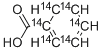 BENZOIC ACID-RING-UL-14C CAS#: 125945-98-4
