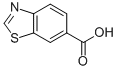 BENZOTHIAZOLE-6-CARBOXYLIC ACID CAS#: 3622-35-3
