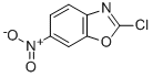 BENZOXAZOLE, 2-CHLORO-6-NITRO- CAS#: 39223-94-4