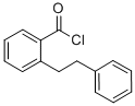 BENZOYL CHLORIDE,2-(2-PHENYLETHYL)- CAS#: 36795-27-4