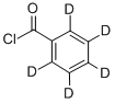 BENZOYL-D5 CHLORIDE CAS#: 43019-90-5