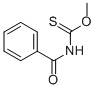 BENZOYLTHIO-O-METHYL ESTER CARBAMIC ACID CAS#: 3201-48-7