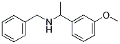 BENZYL-[1-(3-METHOXYPHENYL)ETHYL]AMINE CAS#: 138852-32-1