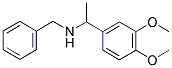 BENZYL-[1-(3,4-DIMETHOXYPHENYL)ETHYL]AMINE CAS#: 114754-73-3
