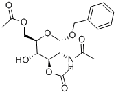 BENZYL 2-ACETAMIDO-2-DEOXY-3,6-DI-O-ACETYL-ALPHA-D-GLUCOPYRANOSIDE CAS#: 33639-73-5