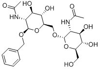 BENZYL 2-ACETAMIDO-6-O-(2-ACETAMIDO-2-DE OXY-B-D- CAS#: 33401-02-4