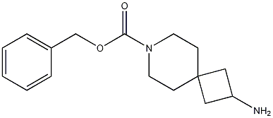 BENZYL 2-AMINO-7-AZASPIRO[3.5]NONANE-7-CARBOXYLATE CAS#: 147611-02-7