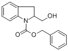 BENZYL 2-(HYDROXYMETHYL)-1-INDOLINECARBOXYLATE CAS#: 135829-04-8