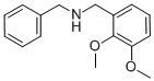 BENZYL-(2,3-DIMETHOXY-BENZYL)-AMINE CAS#: 128349-14-4