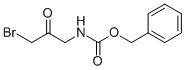 BENZYL (3-BROMO-2-OXOPROPYL)CARBAMATE CAS#: 131713-50-3