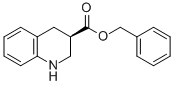 BENZYL (3R)-1,2,3,4-TETRAHYDRO-3-ISOQUINOLINECARBOXYLATE CAS#: 146503-35-7