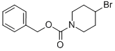 BENZYL 4-BROMOTETRAHYDRO-1(2H)-PYRIDINECARBOXYLATE CAS#: 166953-64-6